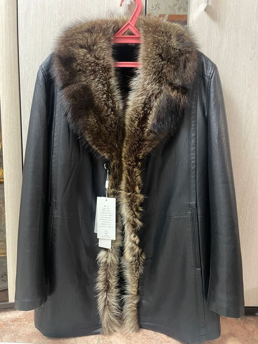 Продается новая зимняя куртка,мужская