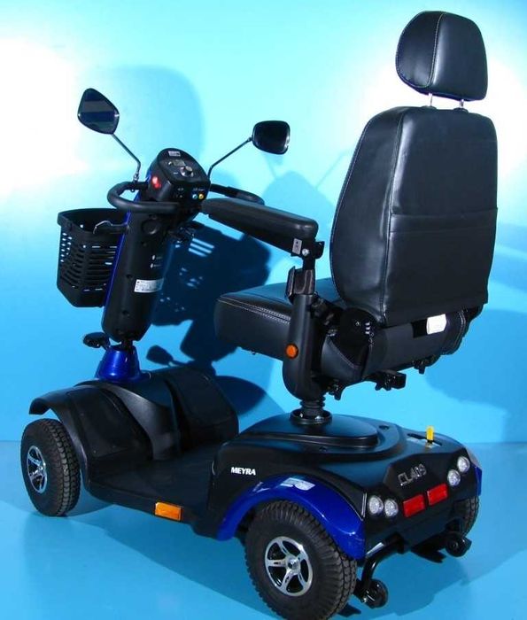 Scuter electric invalizi Meyra CL 409 - 6 km/h