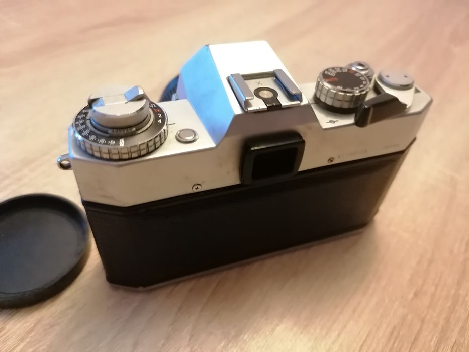 Фотоапарат yashica  fx 1