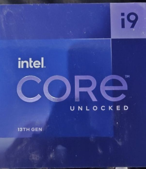 Procesor Intel I9 13900K