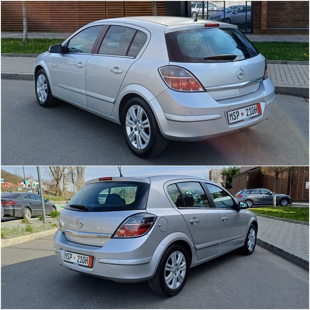 Opel Astra H Model Cosmo