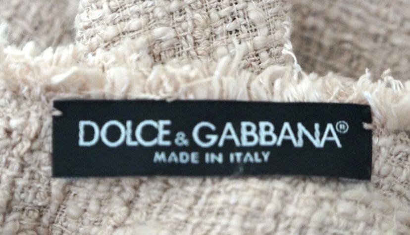 Rochie originala Dolce Gabbana