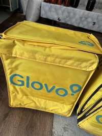 Продам сумку Glovo