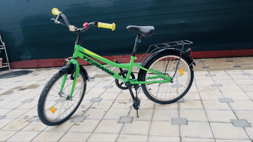BICICLETA pentru copii!