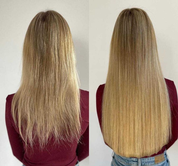 Extensii de par Premium/montaj profesional/intretinere extensii
