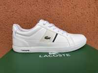 Adidasi Lacoste originali noi piele pantofi sport tenisi