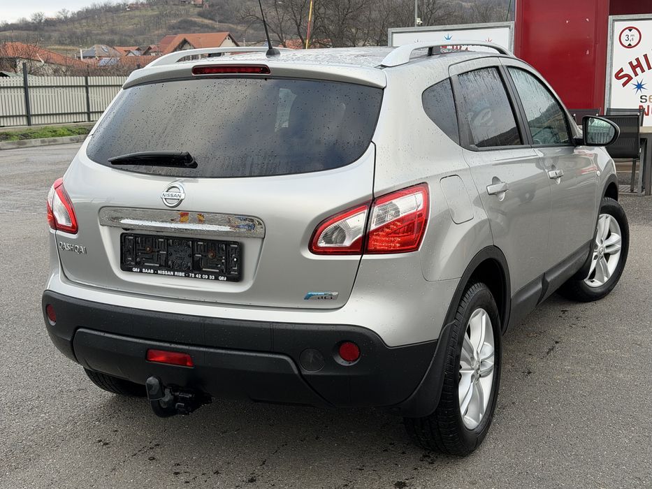 Nissan Qashqai Tekna 2011 / 1.5 DCI / 110 CP / Panoramic / Euro 5
