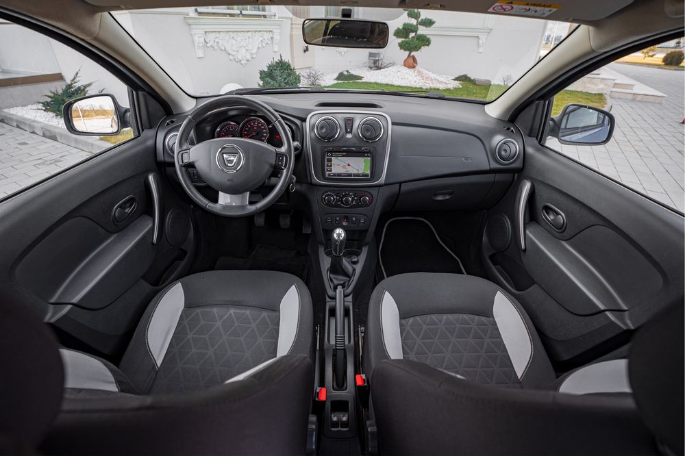 Dacia Sandero Stepway *Rate* 0,9TCE 2013 *Garantie 12 Luni*