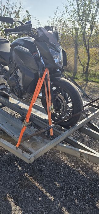 Janta fata honda cb 650fa
