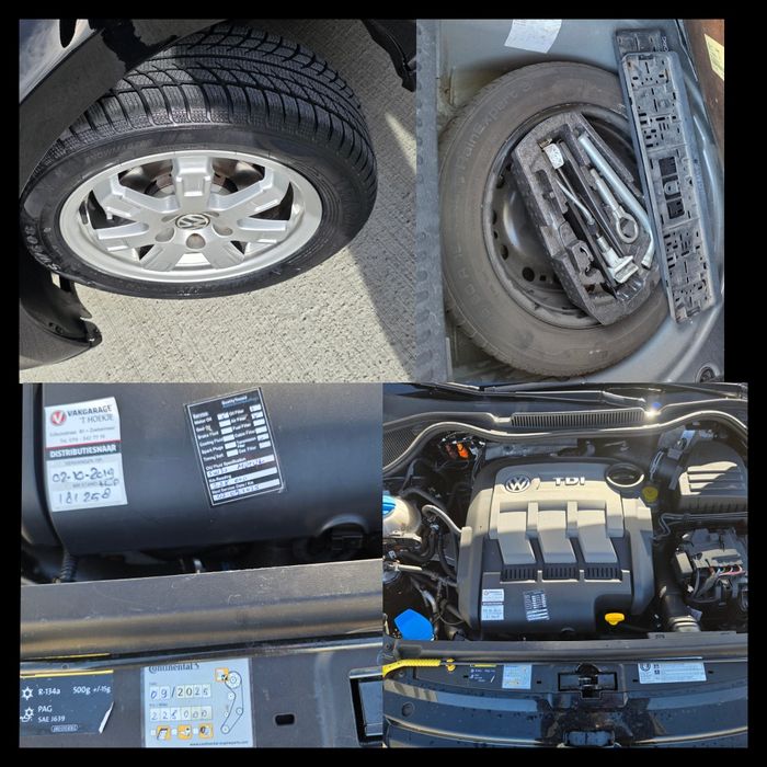 Volkswagen Polo 1.2tdi 2014 E5 Aer condiționat jante Import Olanda