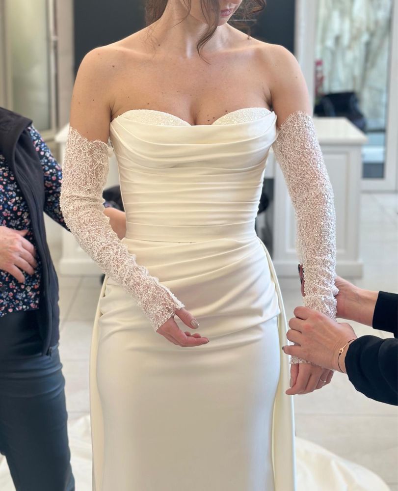 Rochie de mireasa