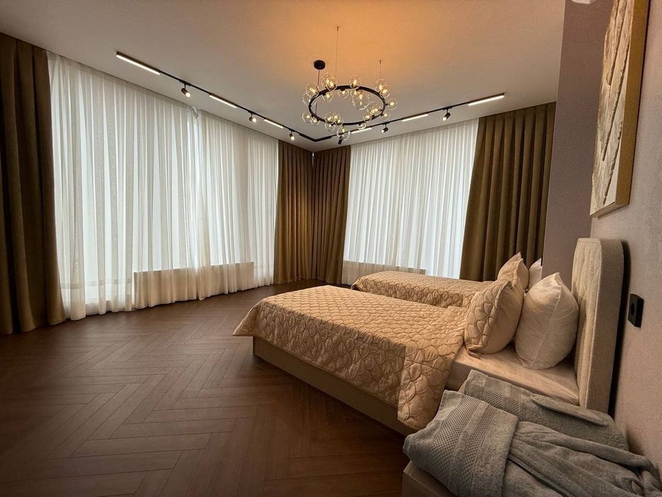 Продажа 4/8/8 339м2 в ЖК Riyozi, ор-р: школа Вундеркинд