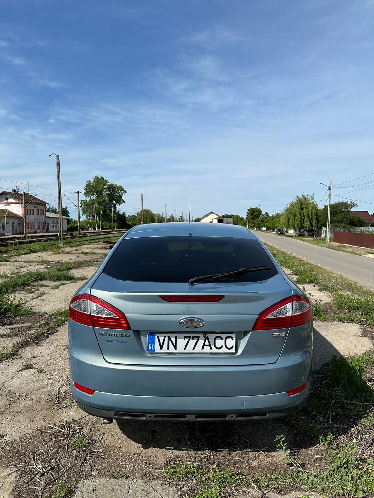 Ford Mondeo MK4 2009