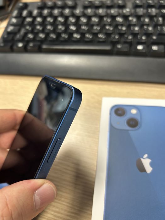 iPhone 13 mini 128GB Blue