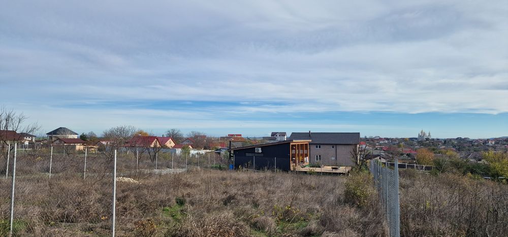 Teren intravilan 540MP Harsova