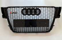 Grila Audi A5 8T (2008-2011) fagure RS5 Design accesorii incluse