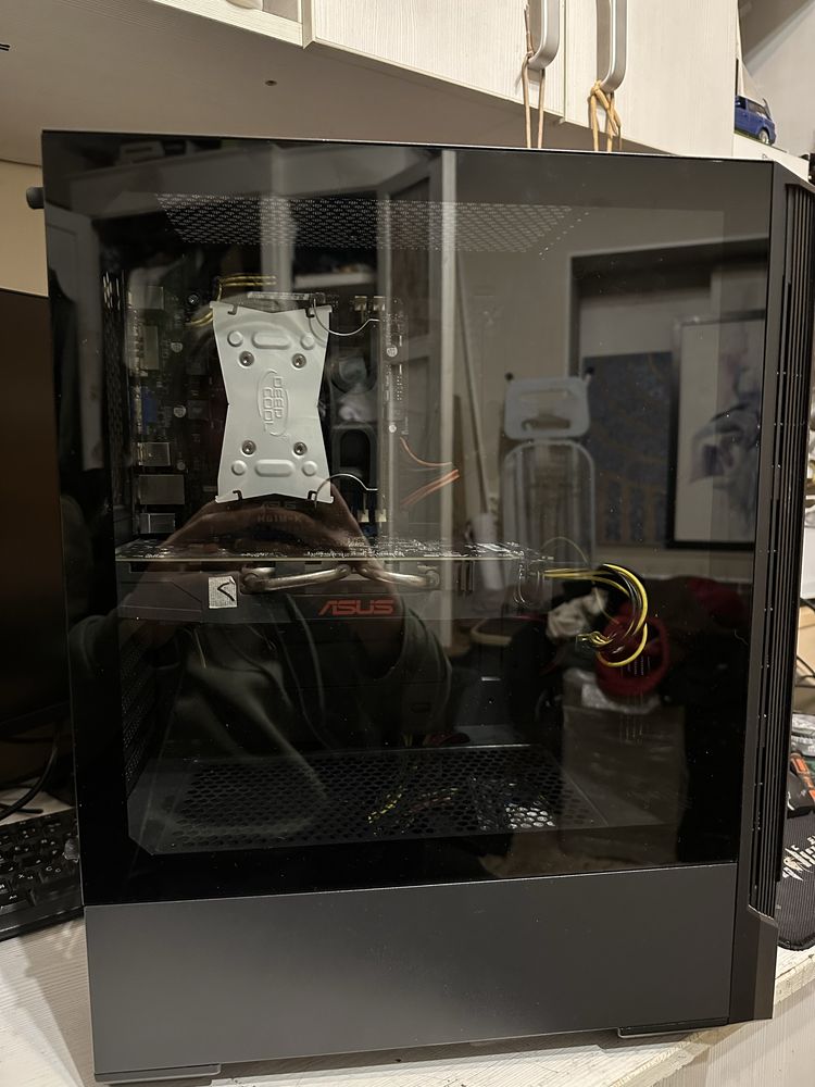 Игровой Компьютер Intel Core I7 I 16g ОЗУ I RX470-4g