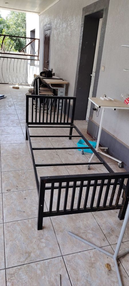 Продам 3 кровати железные новые комплекты