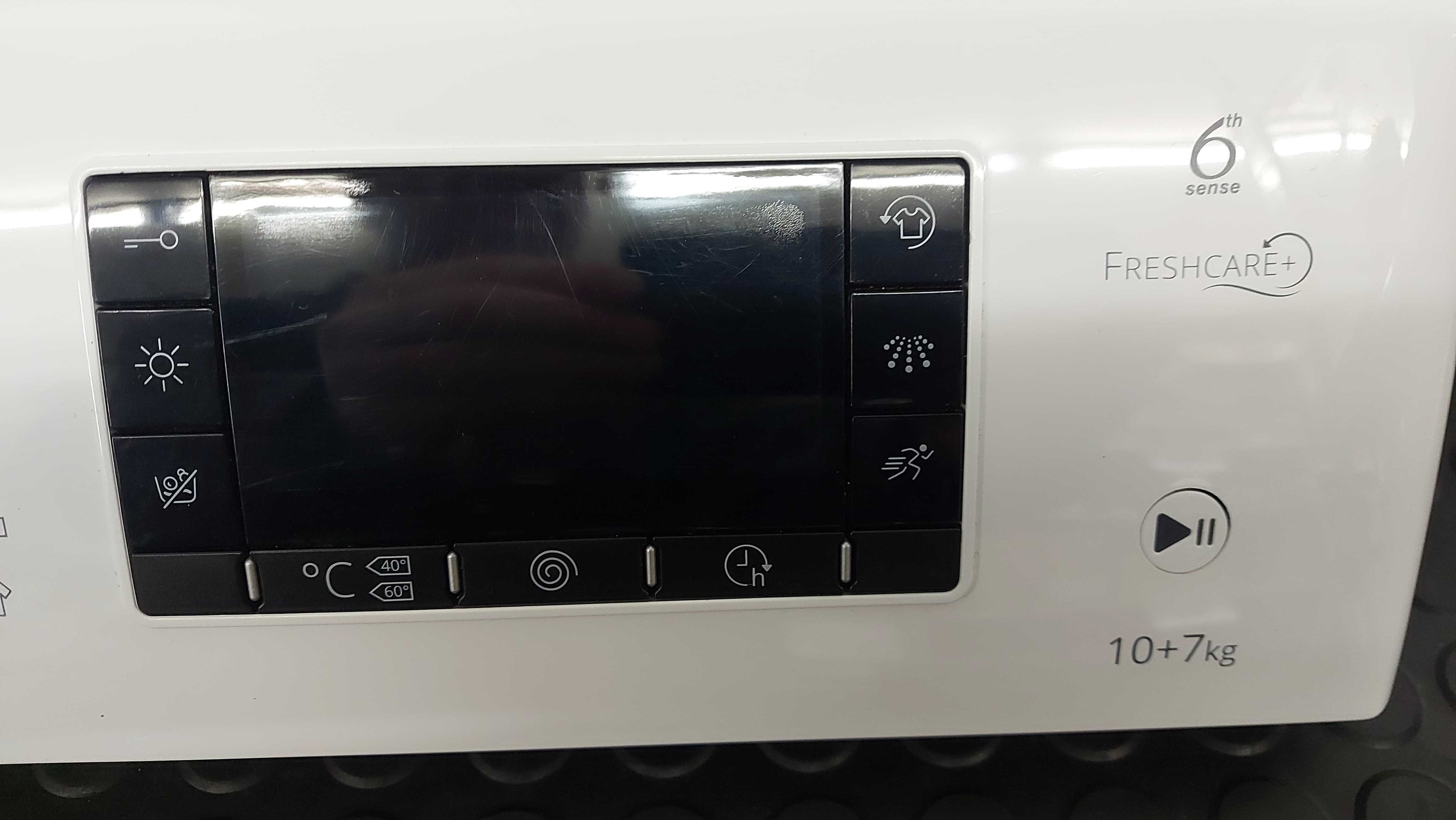 Bord comanda Masina de spalat Whirlpool FWDD1071681WS EU / R22