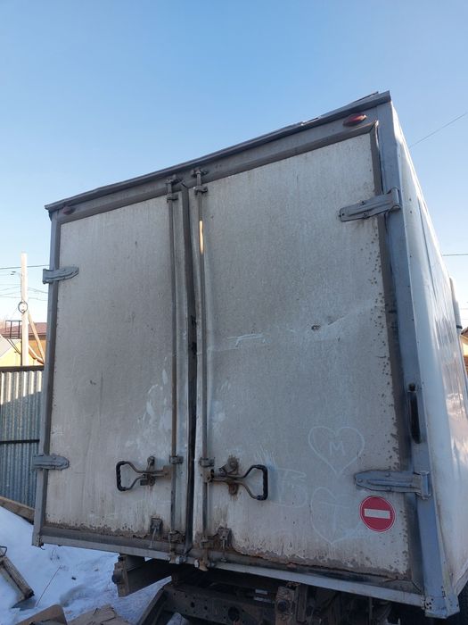 Продам термобудку