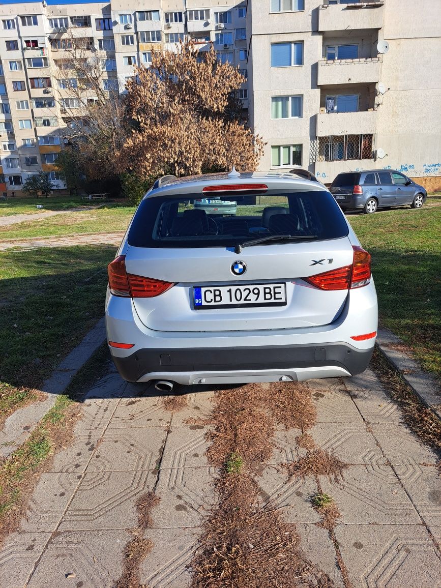 BMW E84 2.0 D X drive 184 h