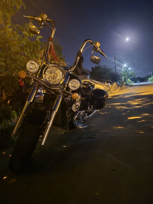 Kawasaki vulcan nomad 1.6