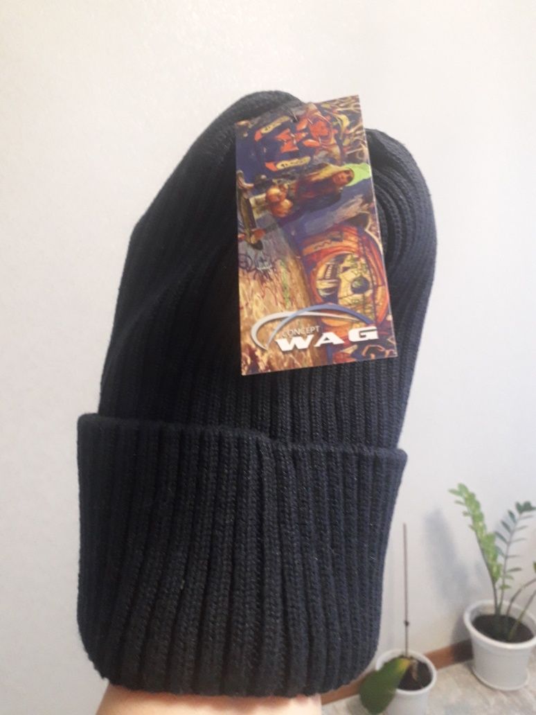 Продам мужскую шапку