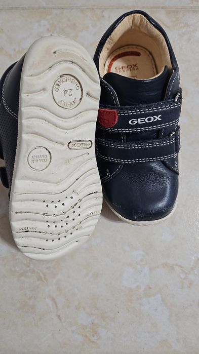 Pantofi piele geox marime 24