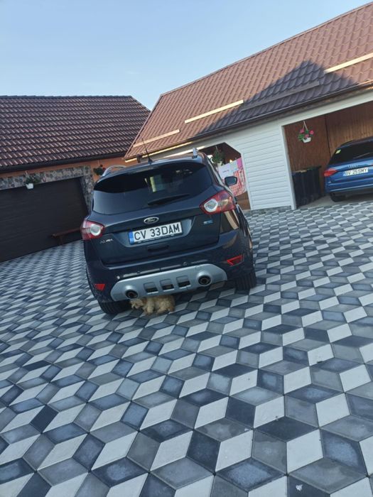 Ford kuga 2.0 163 cp individual