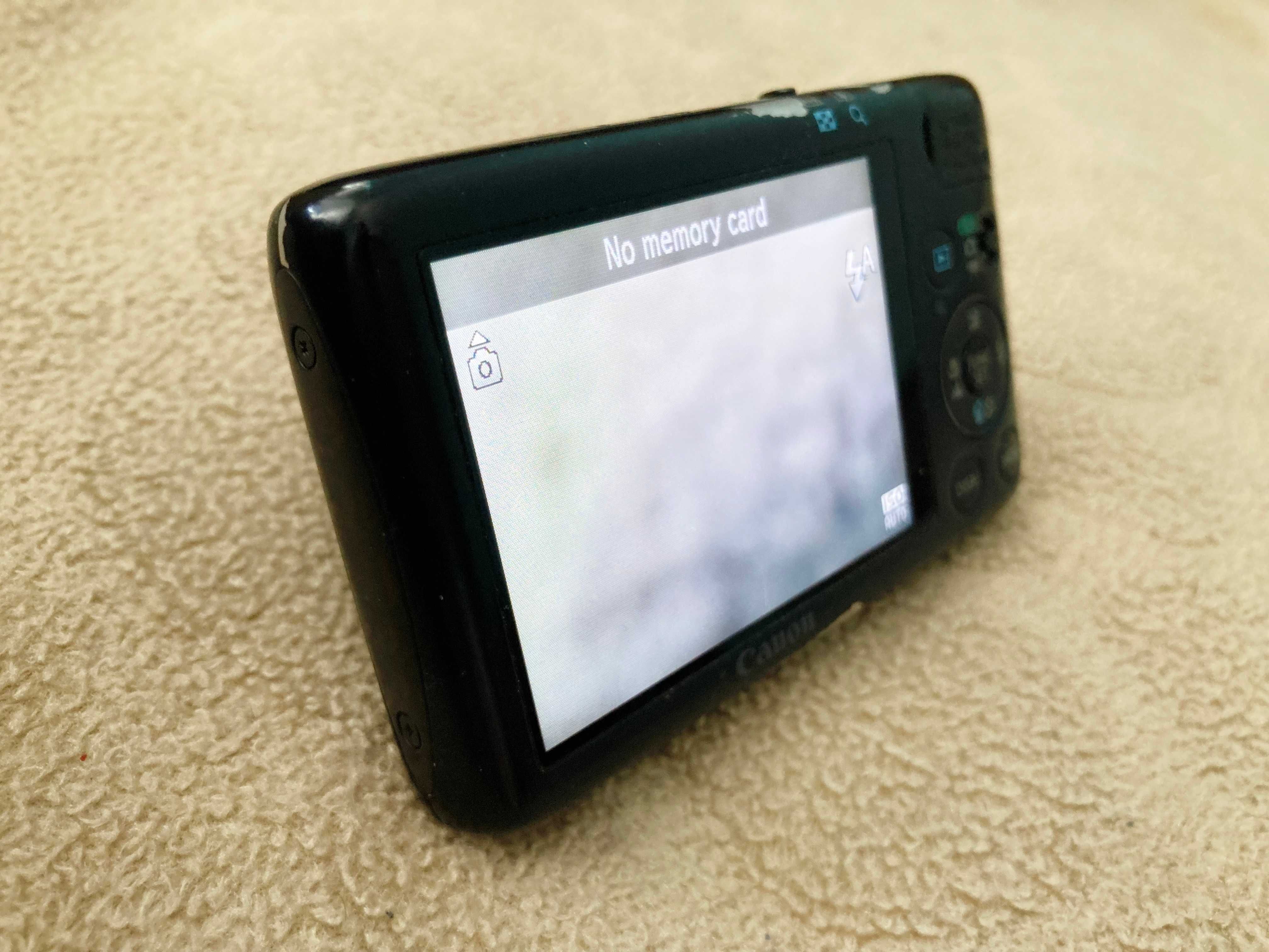 Canon IXUS 130 - рядък модел - страхотна цена
