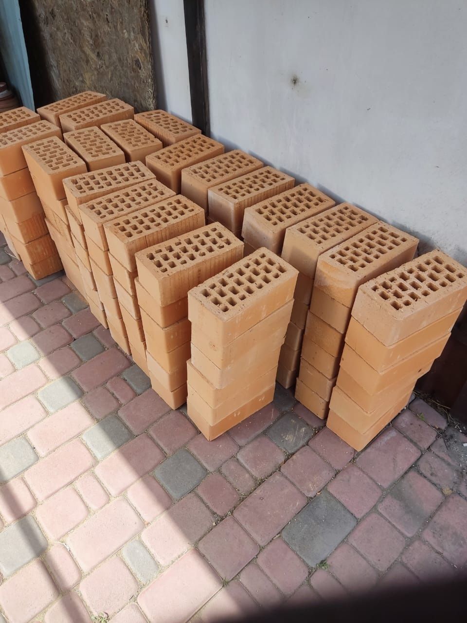 Полуторный кирпич