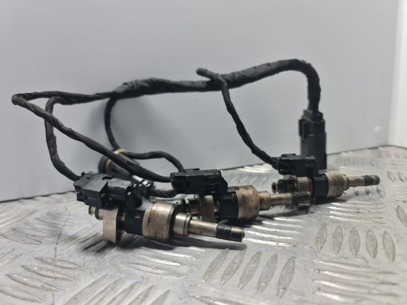 Rampa injectoare Opel Astra K 1.0 66 kW; 1.0 85 kW; 1.0 Turbo (68) 77