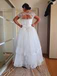 Vand rochie de mireasa