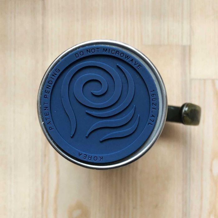 Термо-чаша Starbucks от неръждаема стомана, 473 мл