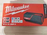 Boxa portabila cu bluetooth Milwaukee M12-M18