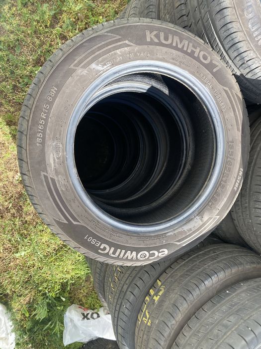 Гуми Летни 185/65/15 KUMHO дот23