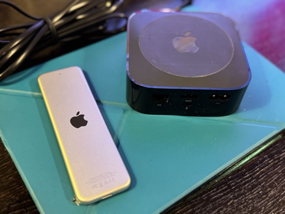 Vand Apple Tv Gen.4 - 64Gb Model A1625