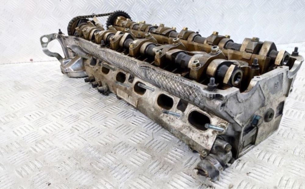 Головка блока цилиндров BMW M52 2литра