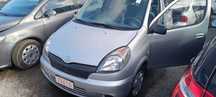 Toyota Yaris Verso 1.0/1.3/1.4 (1999-2005) на части