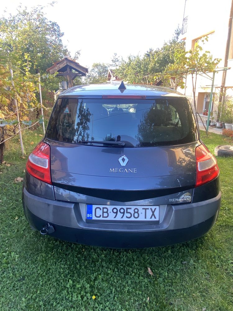 Продавам Renault Megane 2 1.4 16v на части