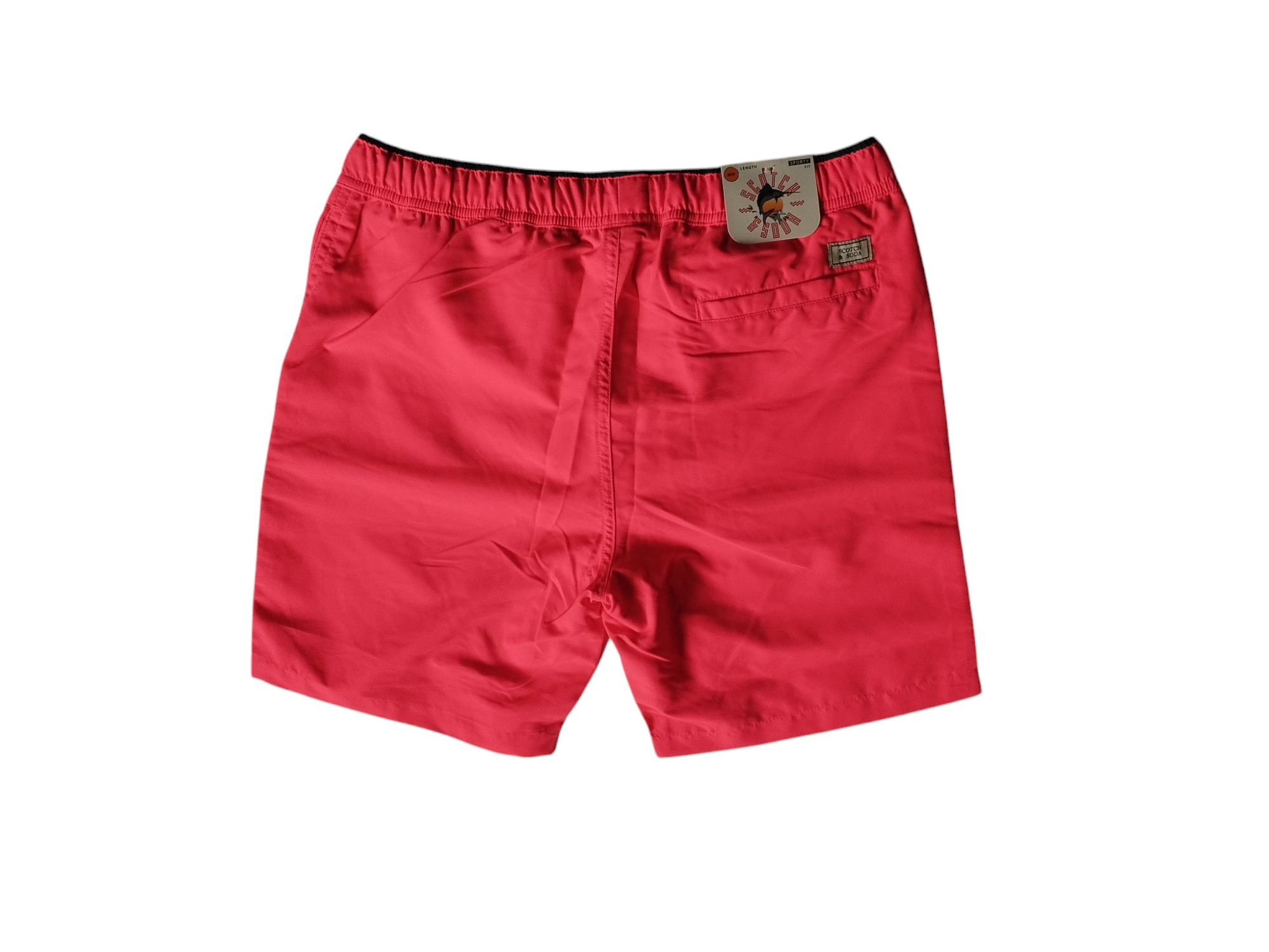 Scotch soda 16 години къси панталони