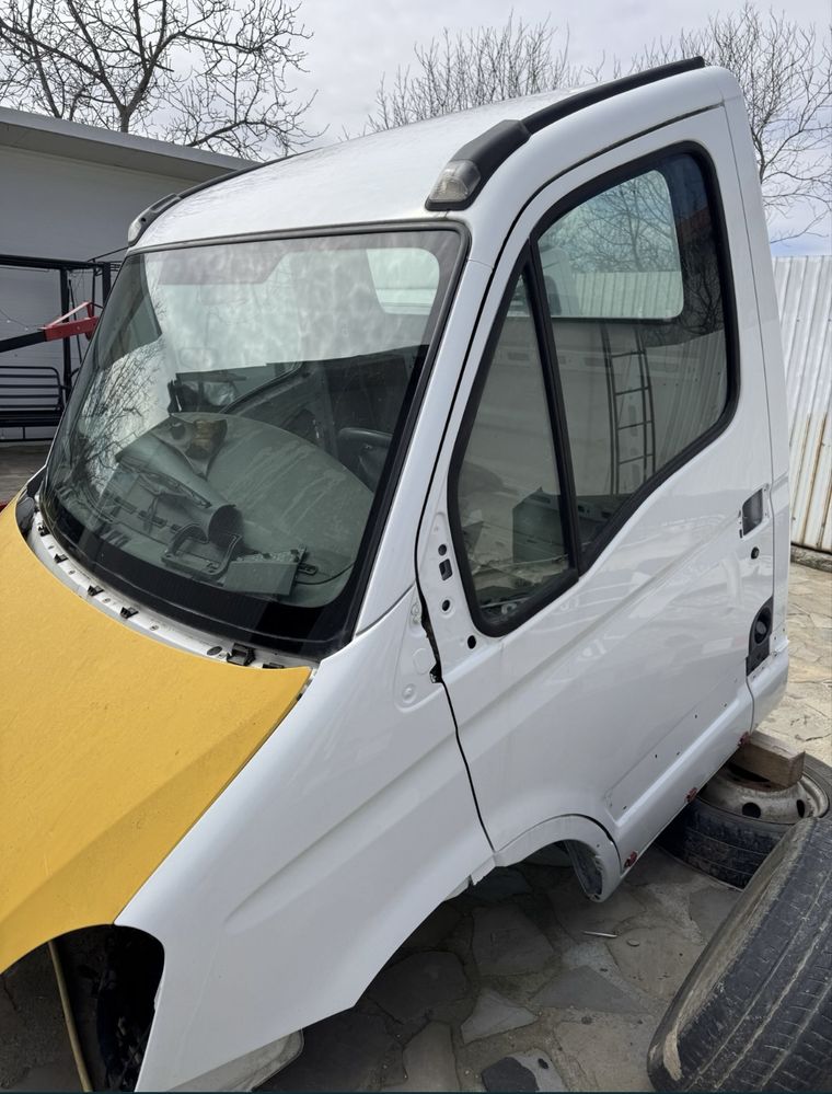 Cabina iveco daily 2008-2012