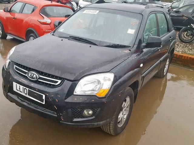 Capota kia sportage an 2010