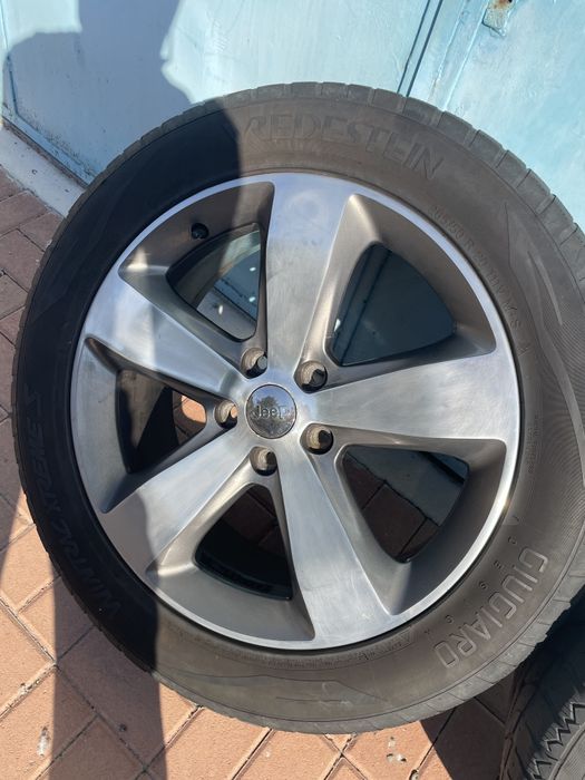 Джанти 20" Jeep Grand Cherokee