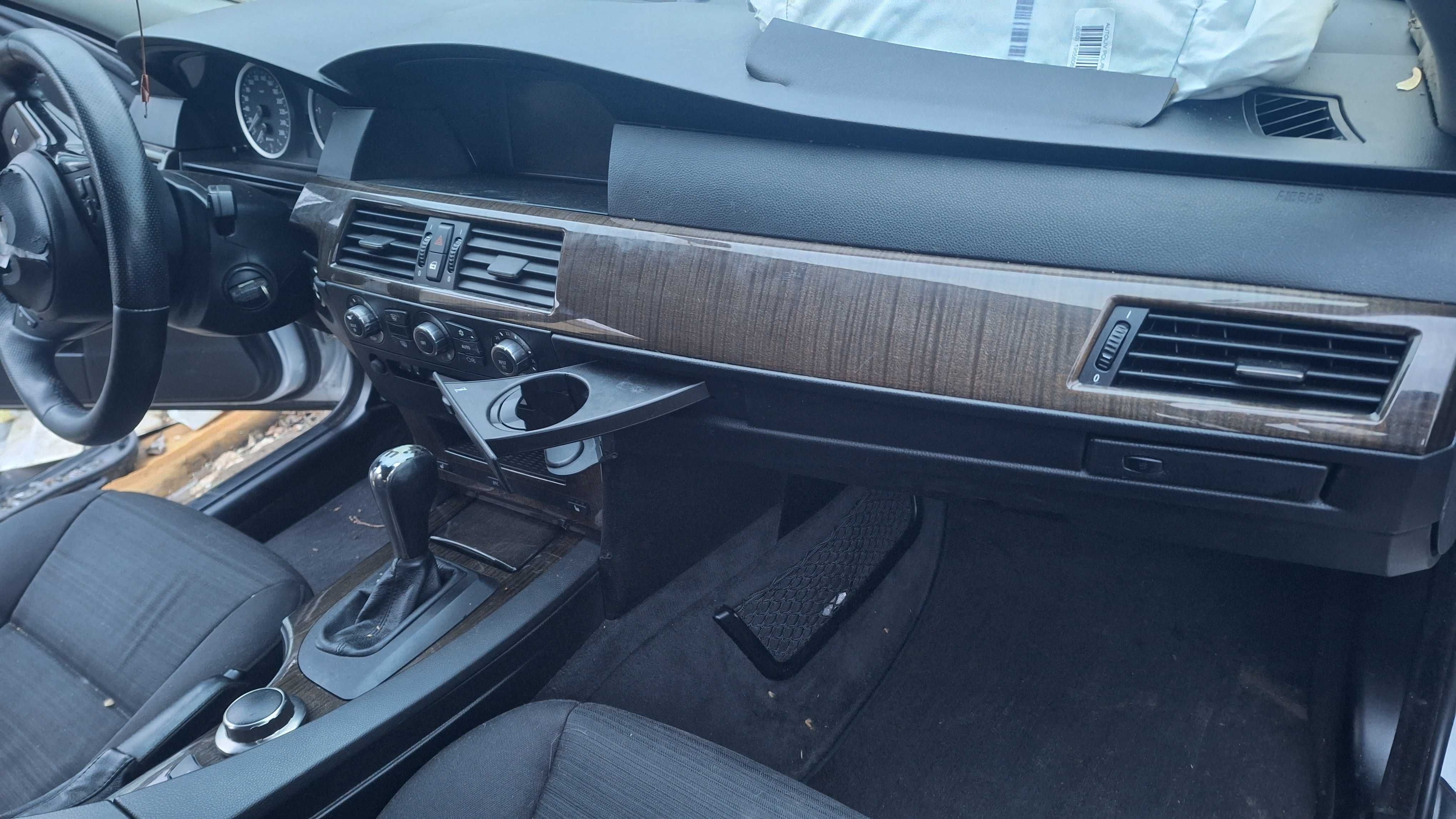 На части:Bmw бмв е60 м57 3.5 272