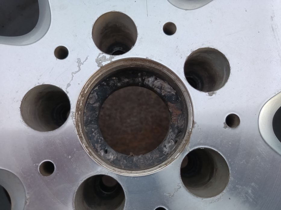 Джанти 17 ,5х112 ,66 централен