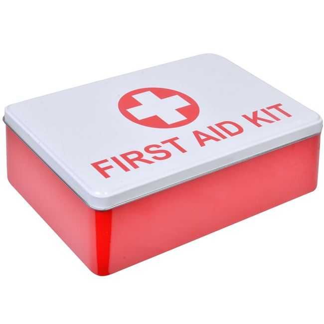 Kit first aid basic, drumetii, prim-ajutor