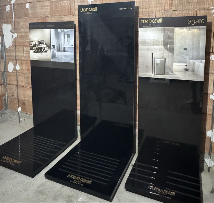 Set suport gresie Roberto Cavalii