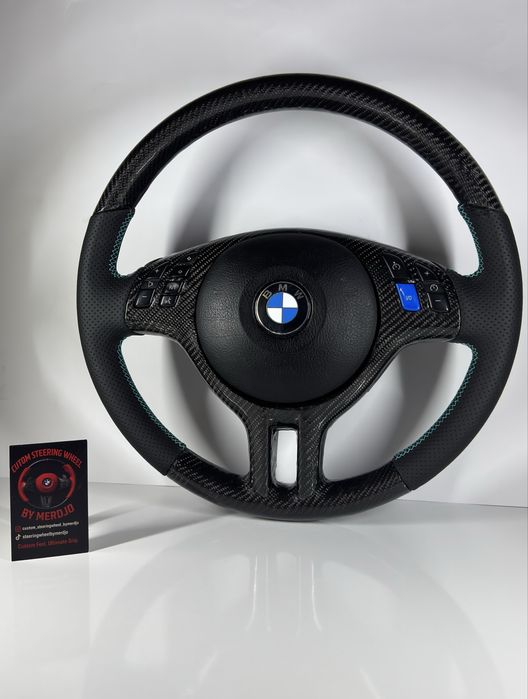 Волан за БМВ Е46 BMW E46 carbon