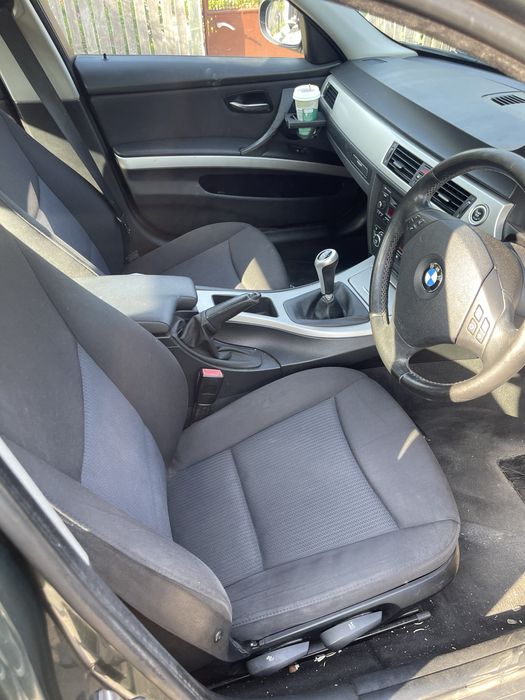 Bmw 320D   2010 N47D20C